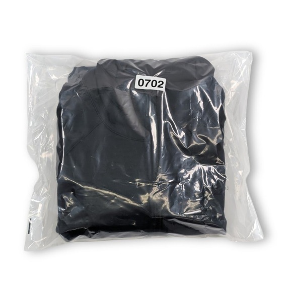 Alo Yoga Contour Jacket Womens Medium Black Full Zip Active Athleisure Athletic - Picture 7 of 7